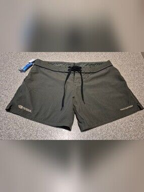 Nwt Womens Maui Rippers Board Shorts